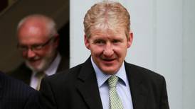 Trainer Philip Fenton  facing possible loss of trainer’s licence