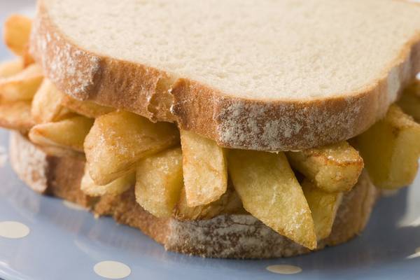 No buns, no sauce, no fries, no wedges: How to make the perfect chip butty