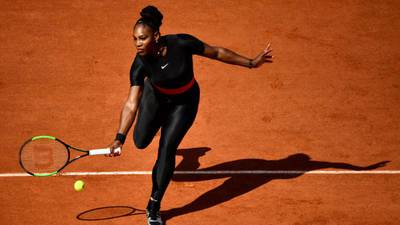 The Serena Williams catsuit ban is about policing women's bodies
