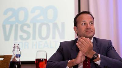 Varadkar tells hospitals to ‘get to grips’ with administration