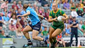 Meath’s Vikki Wall completes dream 12 months with player of the year award