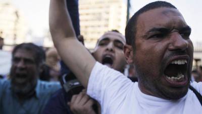 Protest marches continue in Egypt despite army threat