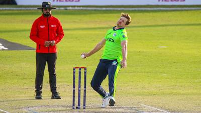 Bowlers bail Ireland out of trouble to secure final warmup win