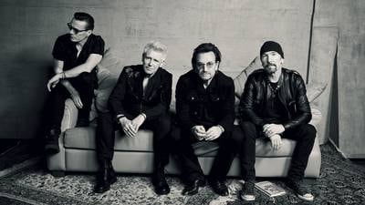 U2 drummer Larry Mullen will not play in band’s Las Vegas residency