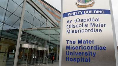 Mater Hospital chairman received vaccine at ‘very early stages’ of rollout
