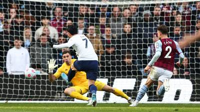 Tottenham overtake Arsenal with impressive win at Aston Villa