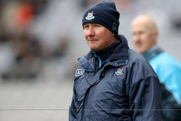 Jim Gavin ‘absolutely delighted’ with league title win