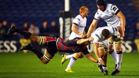 Ulster continue to struggle as Edinburgh get over the line