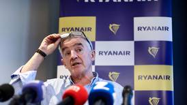 Ryanair chief O’Leary calls for more departure gates at Dublin Airport to boost growth