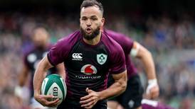 Andy Farrell: ‘Gibson-Park now knows how to bring his own game to the table’