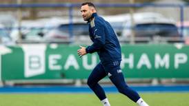 Dave Kearney ‘itching to go’ for Leinster after putting injuries behind him