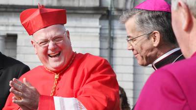 New York cardinal opens 2015 national novena at Knock