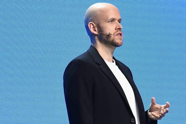 Spotify sets IPO date for April 3rd