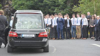 Funeral of Olivia Burke told deaths have ‘pained us all’