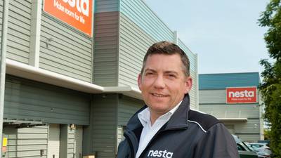Self-storage company Nesta makes room for more in €2m expansion