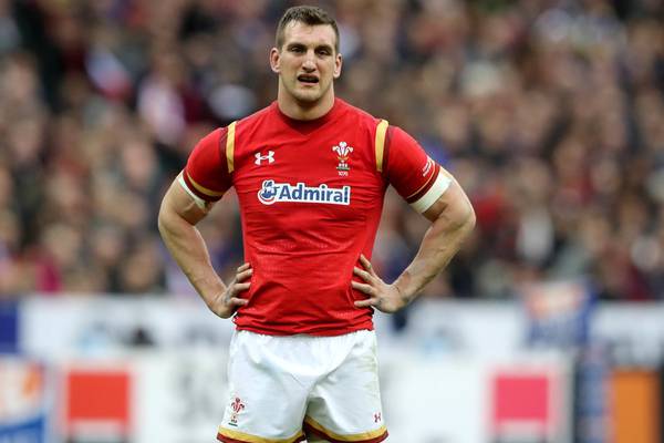 Sam Warburton out of Six Nations after undergoing knee surgery