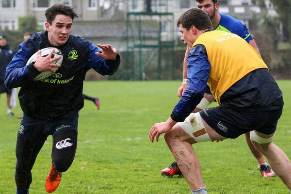 Mike Ross and Joey Carbery back in Leinster 23 after injury layoffs