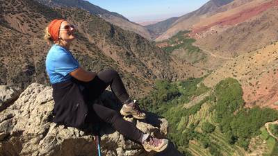 A glimpse of Berber life – trekking in Morocco’s Atlas Mountains
