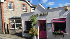Cafe Hans review: This restaurant is well worth a detour off the motorway