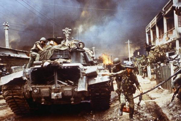 How do you make sense of the Vietnam war?