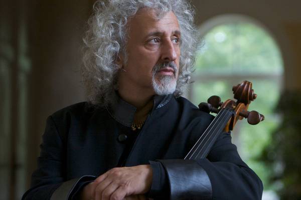Cellissimo: Mischa Maisky on the master cellists who inspired him