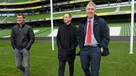 Martin O’Neill and Roy Keane set to take training for first time