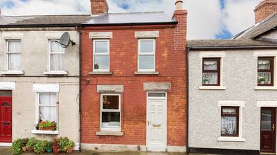 Turnaround two-bed a joy to behold in D4 for €495,000