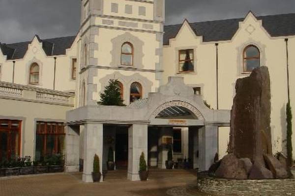 Revenues and operating profit rose at Muckross Park Hotel in 2017