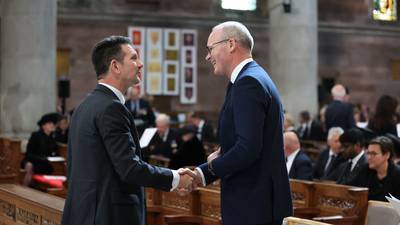 Stephen Collins: Steve Baker’s extraordinary Brexit apology opens door to closure