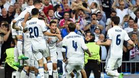 Ronaldo bags hat-trick for runaway Real in extra-time win