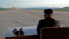 Nuclear weapons solely intended for US, claims North Korea