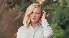 Kirsten Dunst: ‘I haven’t slept through the night in months. I have an eye twitch, too’