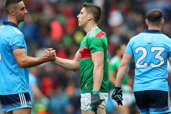 Darragh Ó Sé: Mayo must learn from the past but Dublin should still find a way