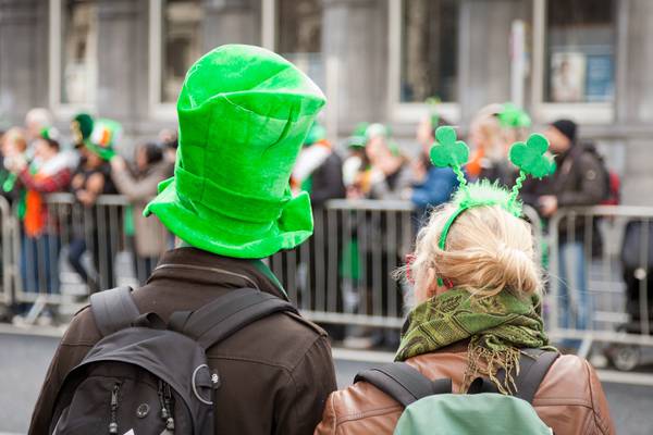 ‘The paddywhackery is gone’: People urged to attend Dublin St Patrick’s Day parade