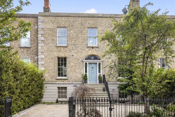 Redeveloped Rathmines Victorian with contemporary flourish for €1.5m
