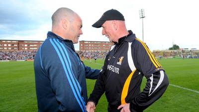 Dublin hurlers produce the first draft