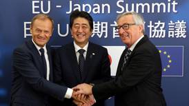 EU and Japan conclude world’s largest free trade agreement