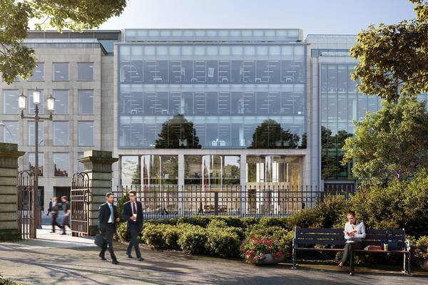 Horizon Therapeutics to move global HQ to 70 St Stephen’s Green