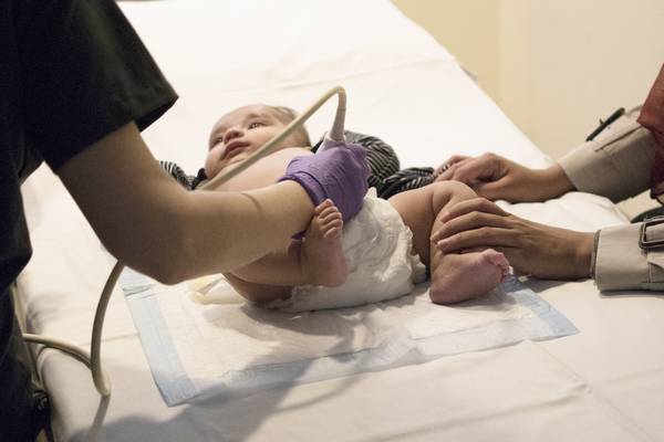 Ireland ‘lagging well behind’ in newborn screening programme for rare diseases