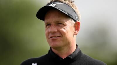 Luke Donald to be confirmed as Europe’s Ryder Cup captain next week