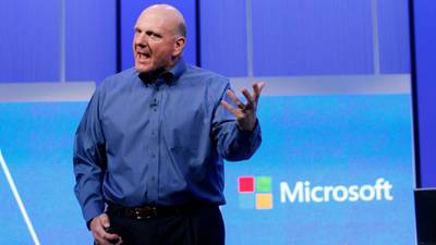 Microsoft announces Windows 8.1 upgrade