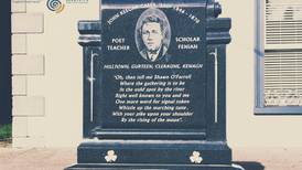 The Rising of the Moon – An Irishman’s Diary on poet John Keegan Casey