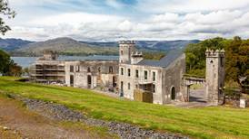 Fixer-upper Gothic castle to call your own for €2.75m
