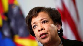 Lynch’s meeting with Bill Clinton ‘casts shadow’ over email inquiry