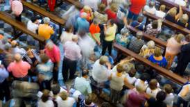 Significant growth in smaller, more ethnically diverse churches – survey