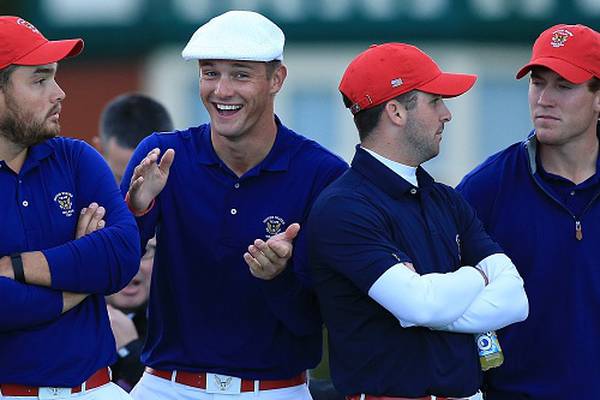 Out of Bounds: Bryson DeChambeau and the famous five
