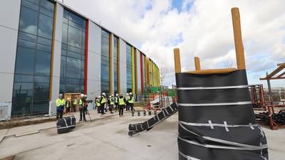 Delivery of new national children’s hospital set to be further delayed