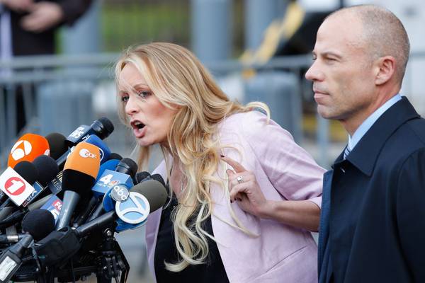 Charges dismissed after Stormy Daniels arrested in Ohio strip club