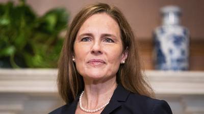 Amy Coney Barrett nears US supreme court after committee approval