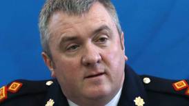 Garda accepts retirement of ex-press office head David Taylor